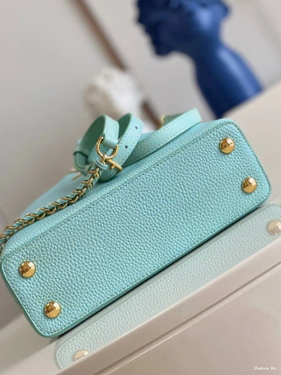CAPUCINES LOUIS VUITTON BB 0809